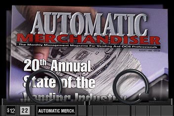 Recent Information from Automatic Merchandiser
